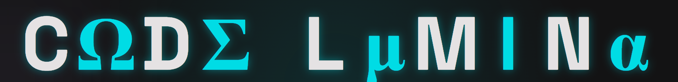 CodeLumina Logo